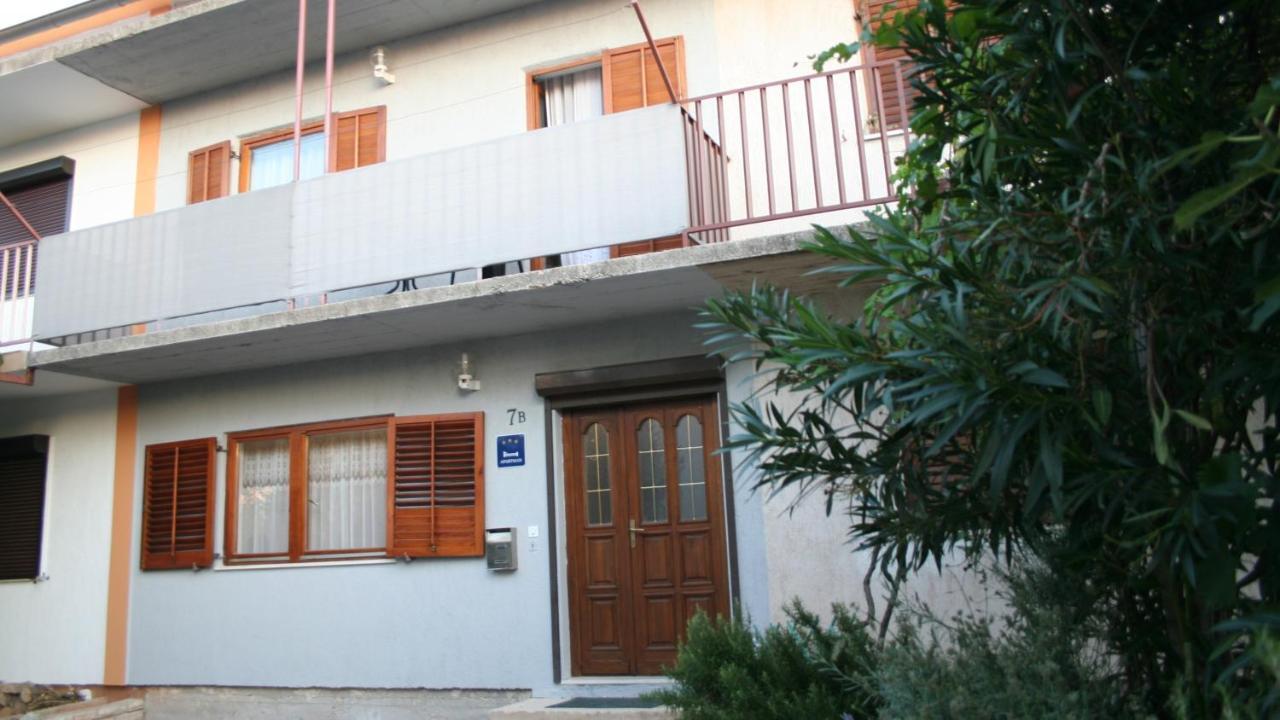 Apartments Adriana Срима Экстерьер фото