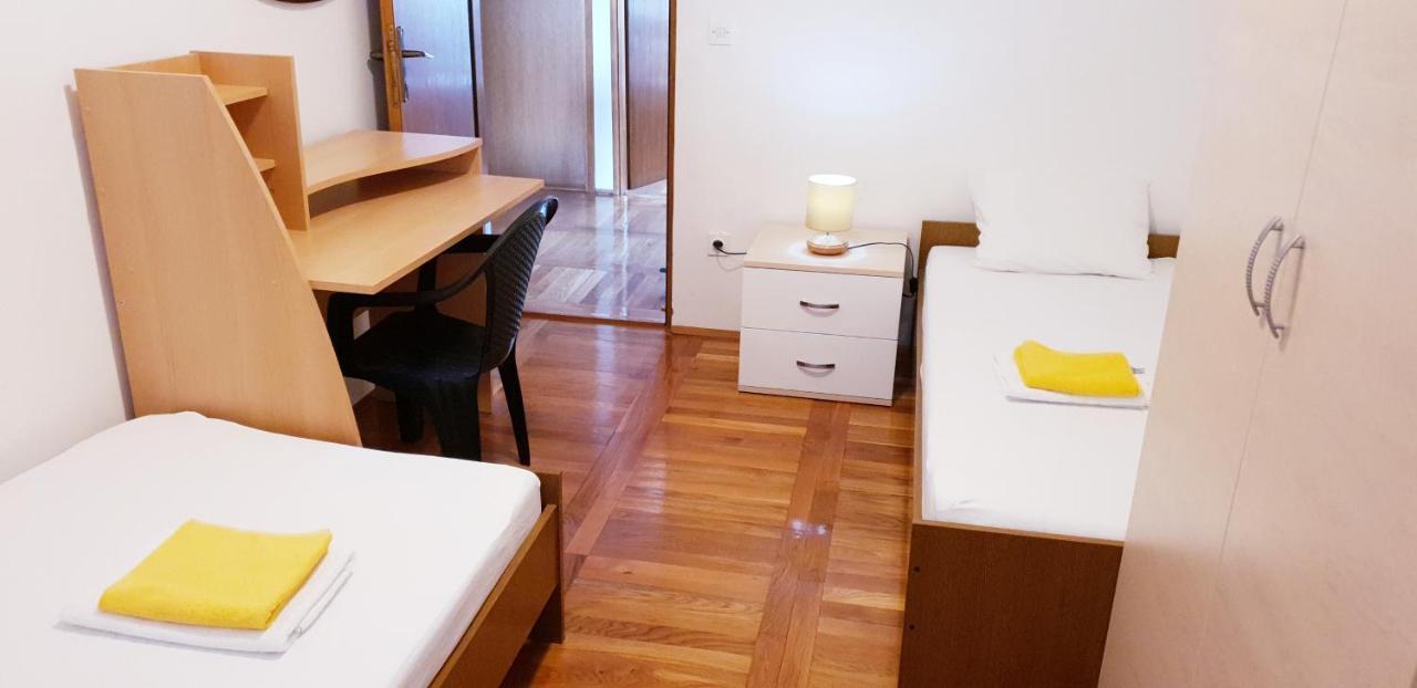 Apartments Adriana Срима Экстерьер фото